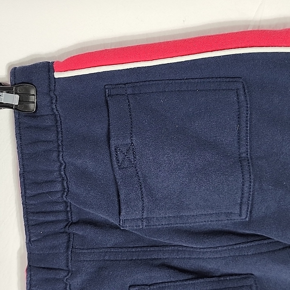 Gymboree Boys Side Stripe Jogger Pants‎ - Every Day Play blue Size 8 NWT - Picture 8 of 11